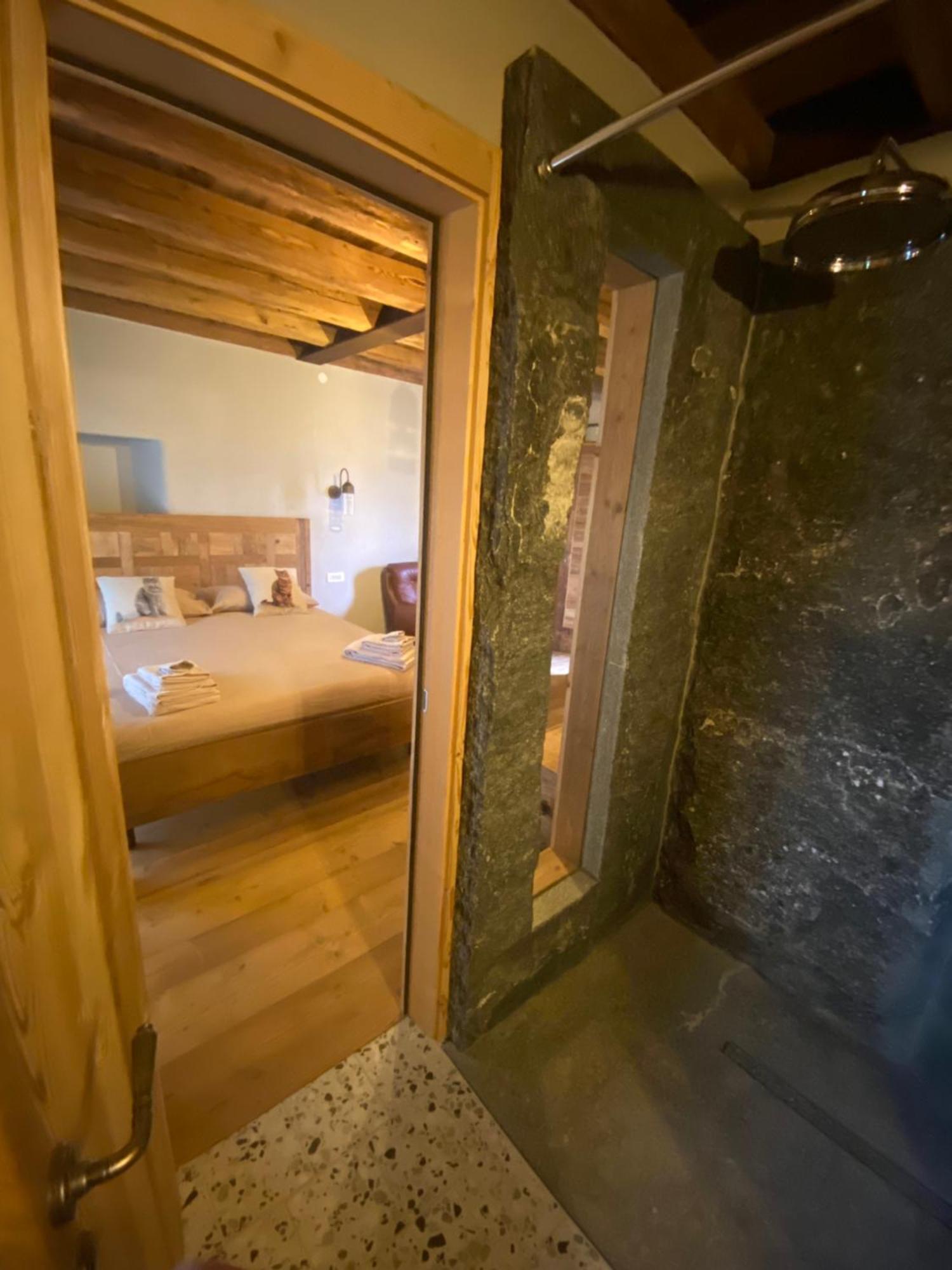 Chalet Valchiavenna San Cassiano  Exterior photo