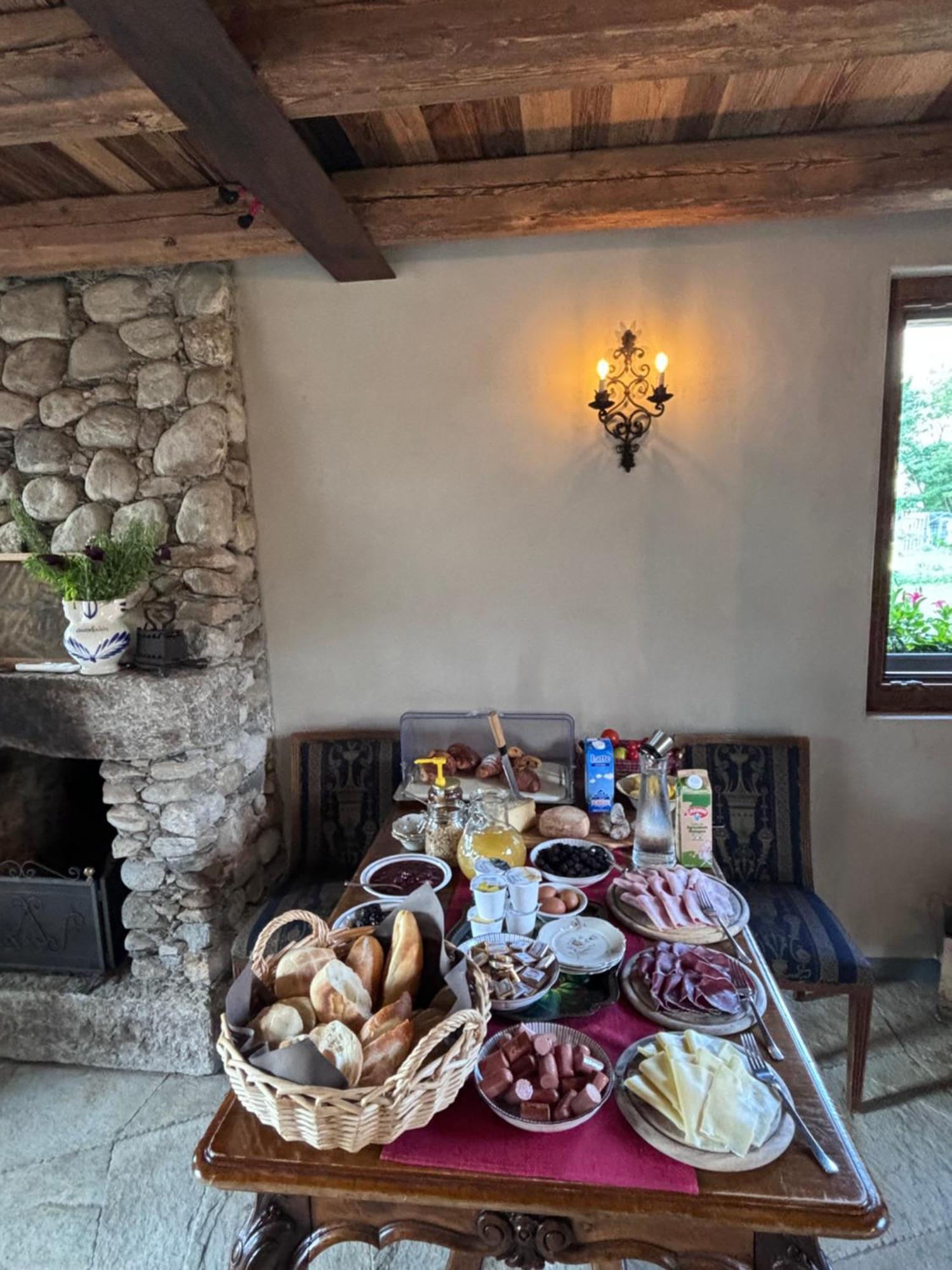 Chalet Valchiavenna San Cassiano  Exterior photo