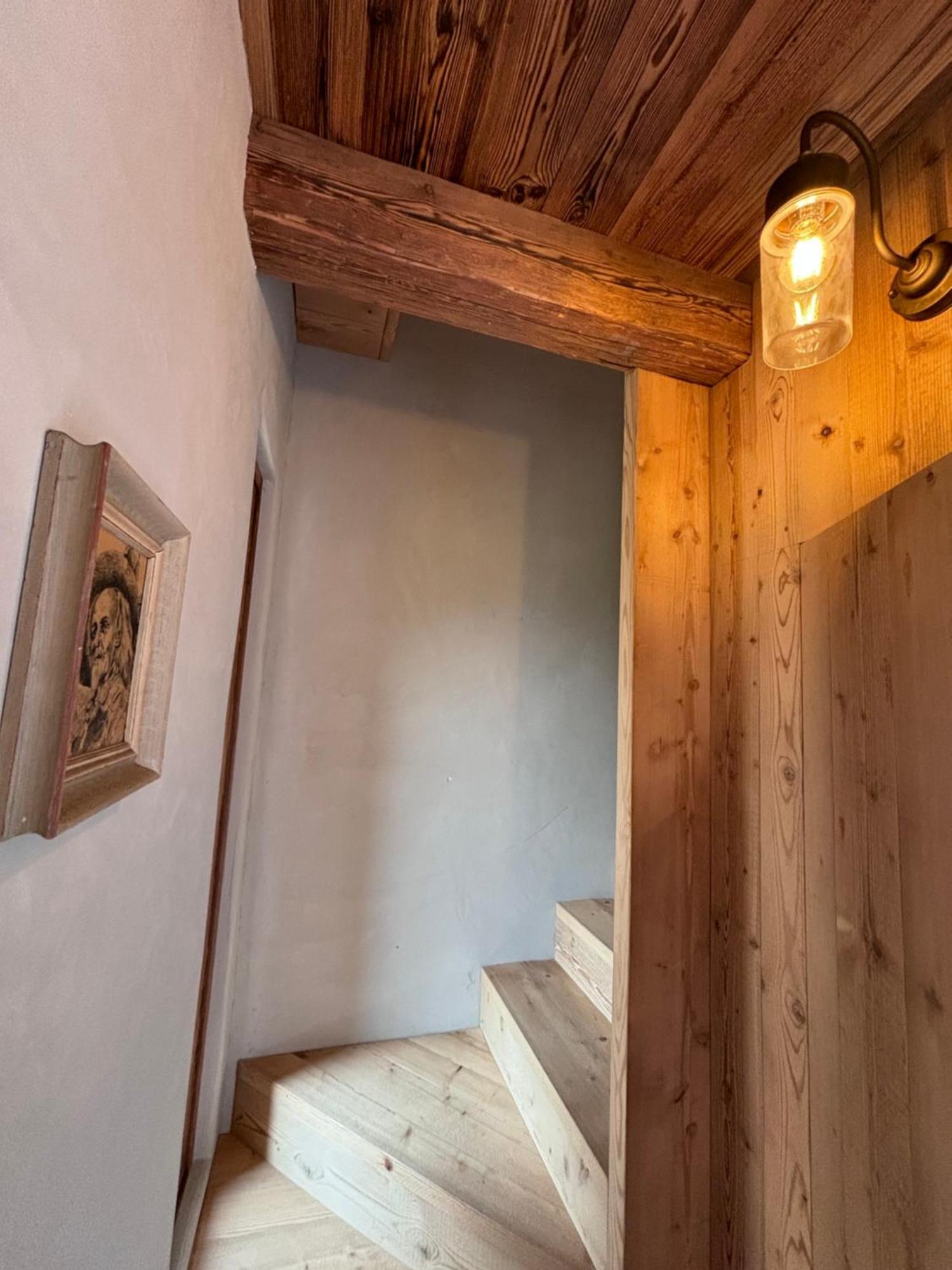 Chalet Valchiavenna San Cassiano  Exterior photo